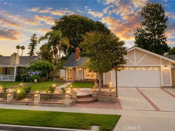 5418 Saratoga, Yorba Linda, CA 92886