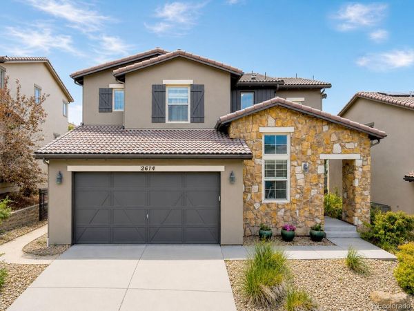 2614 S Kilmer Street, Denver, CO 80228