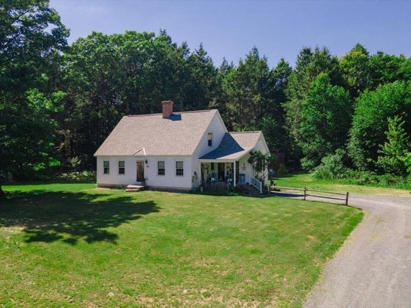 152 Old Chesterfield Road, Winchester, NH 03470