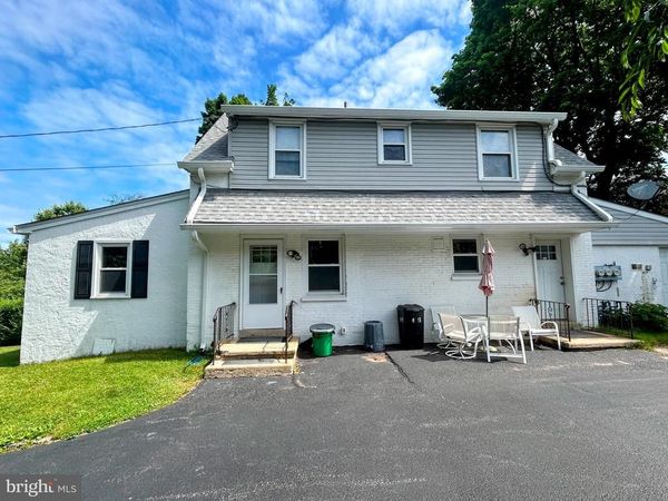 415 N JACKSON STREET , Unit 1ST FL, MEDIA, PA 19063