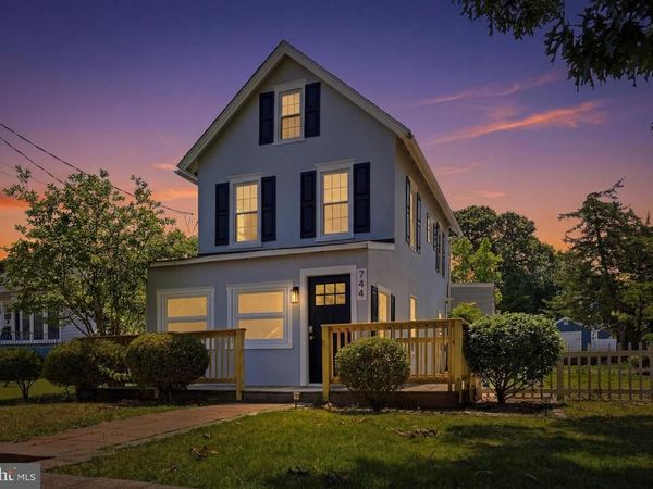 744 2ND STREET, SOMERS POINT, NJ 08244