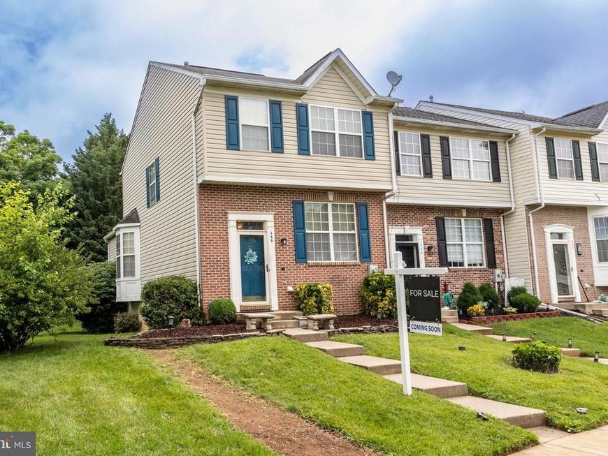 466 Deer Hill Circle, Abingdon, MD 21009 Main Photo