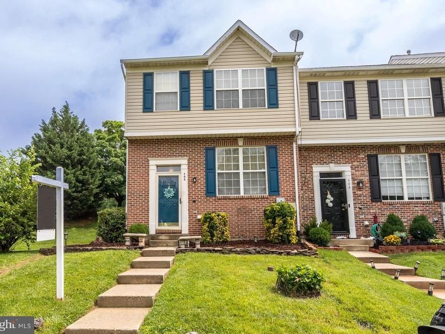 466 Deer Hill Circle, Abingdon, MD 21009 Main Photo