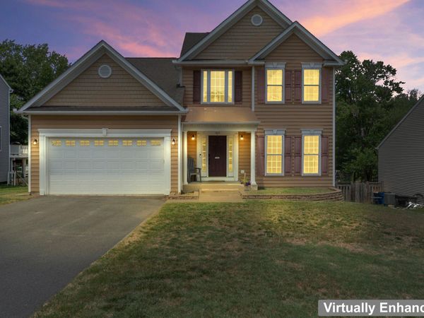 1015 JULIAN DRIVE, FREDERICKSBURG, VA 22405