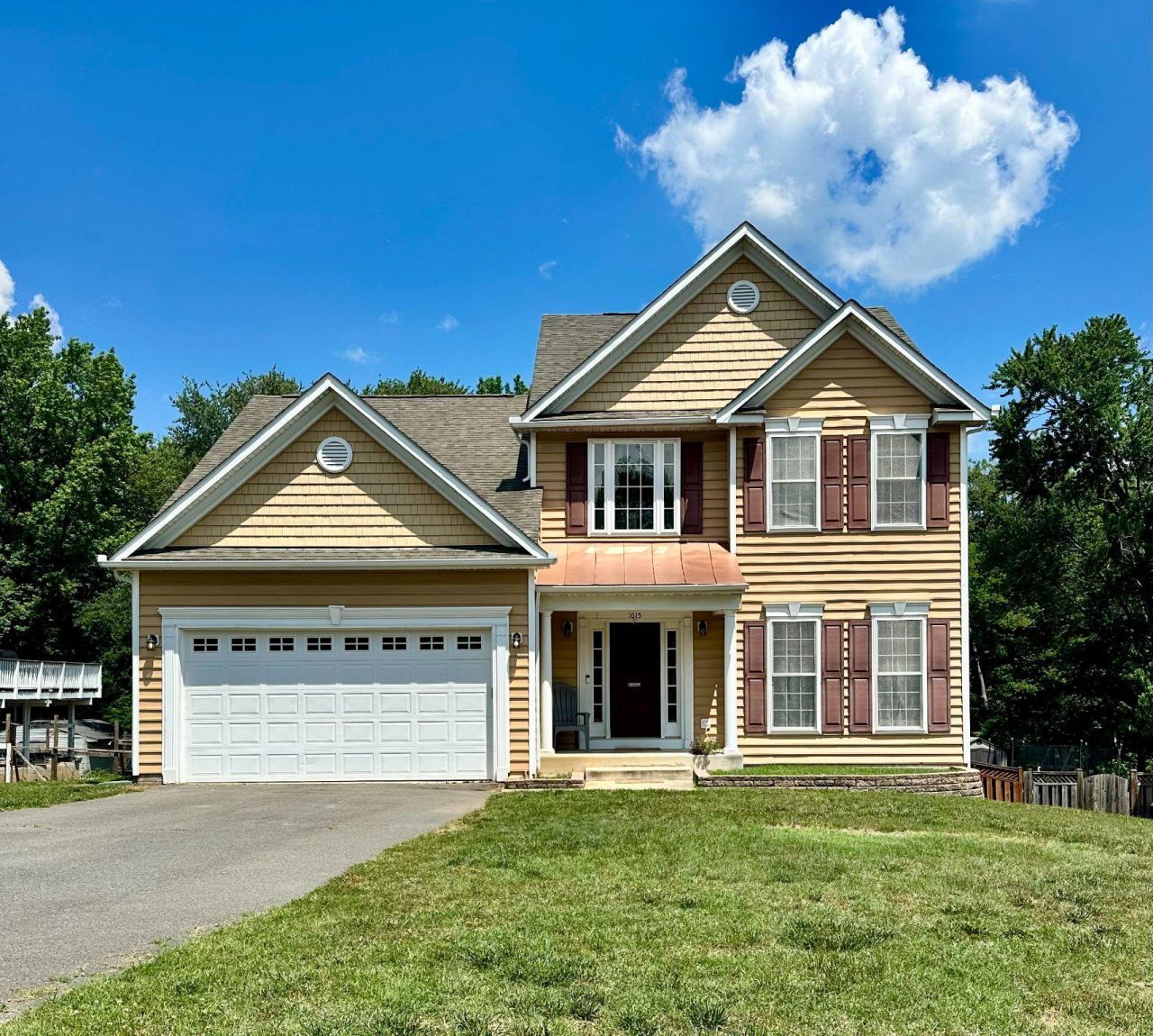 1015 Julian Drive , Fredericksburg, VA 22405 Main Photo