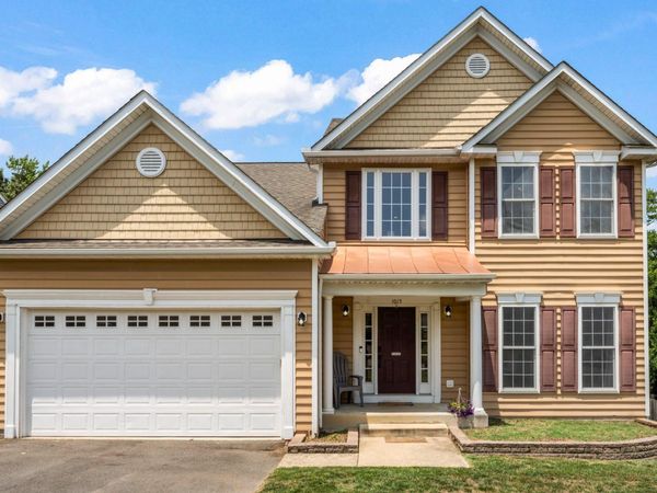 1015 JULIAN DRIVE, FREDERICKSBURG, VA 22405