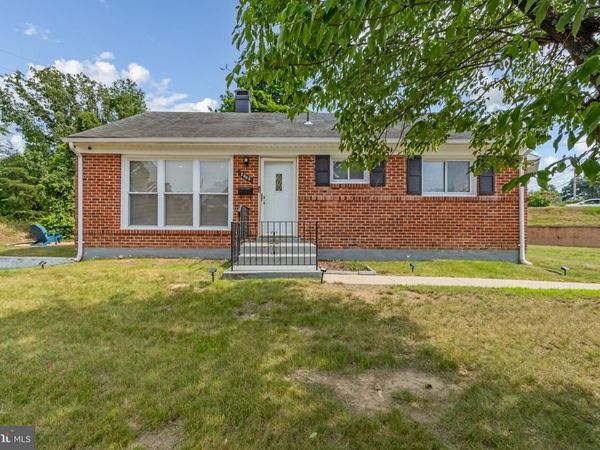 2600 EDFELDT DRIVE, DISTRICT HEIGHTS, MD 20747
