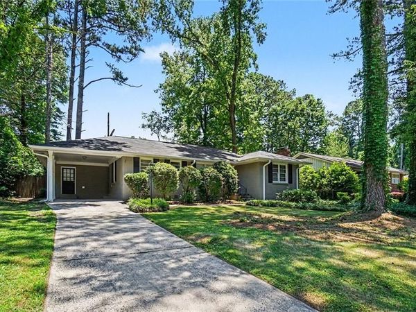 533 Robin Lane SE, Marietta, GA 30067