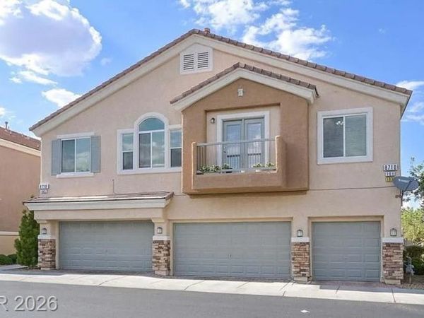 8710 Horizon Wind Avenue, Unit 101, Las Vegas, NV 89178