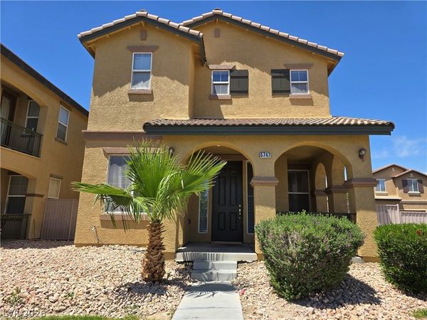 5747 Ancient Agora Street , North Las Vegas, NV 89031