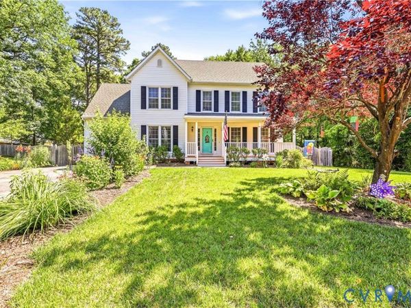 2821 Chapelwood Lane , Henrico, VA 23233