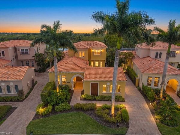 8572 Bellagio DR , NAPLES, FL 34114