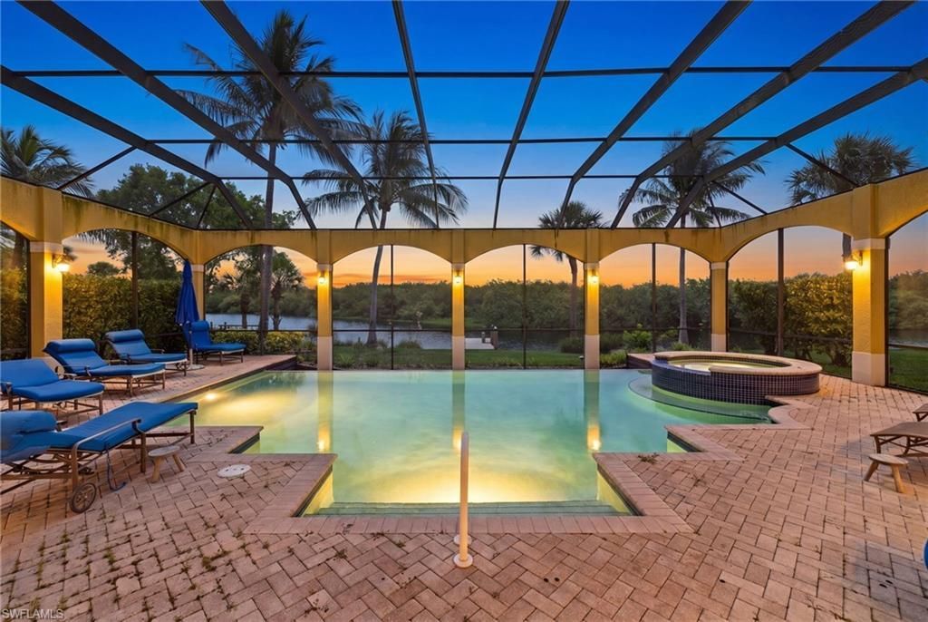 8572 Bellagio Dr, Naples, FL 34114 Photo