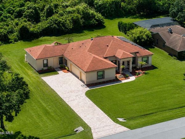 4355 Windover Way, Melbourne, FL 32934