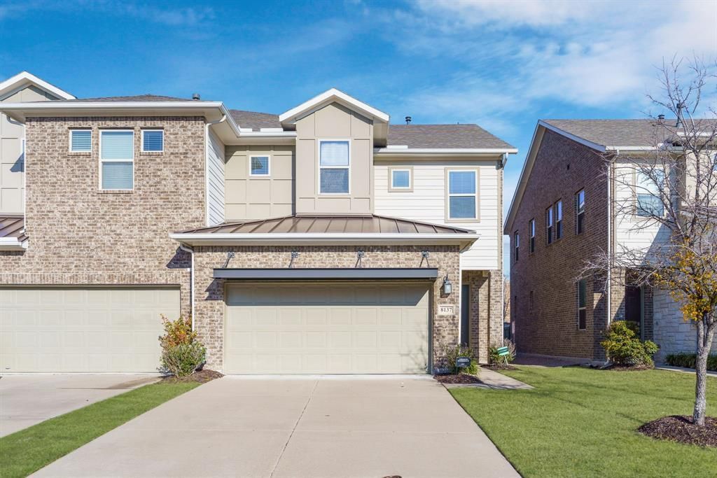 8137 Snapdragon Way, Dallas, TX 75252 Main Photo
