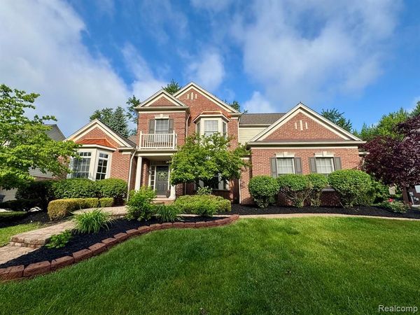 1630 Mistwood Court, CANTON, MI 48187