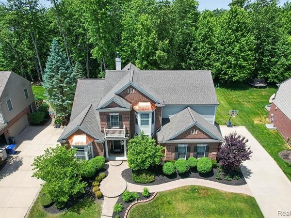 1630 Mistwood Court, CANTON, MI 48187
