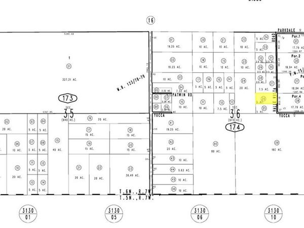 0 Valle Vista, El Mirage, CA 92301