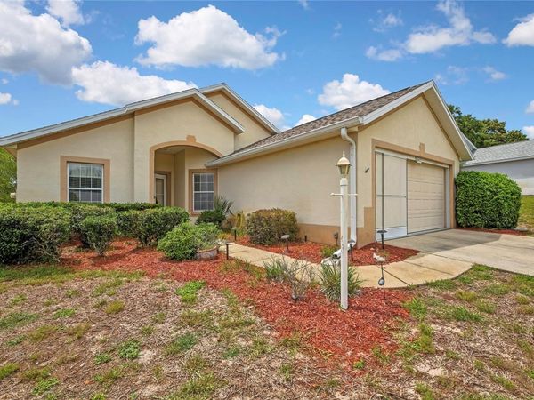 547 W HILLWOOD PATH , BEVERLY HILLS, FL 34465