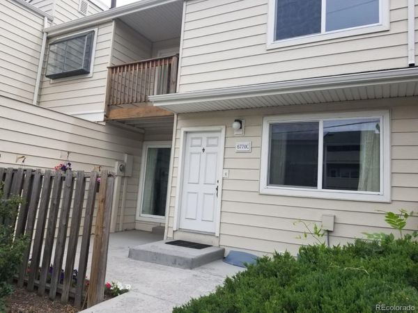 6770 E Mississippi Avenue , Unit C, Denver, CO 80224