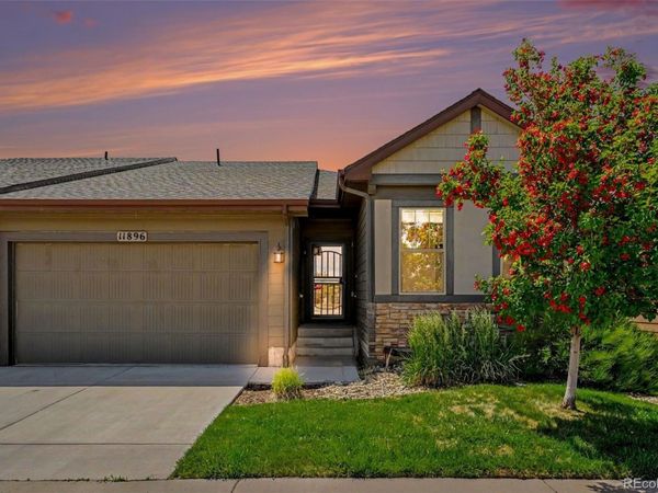 11896 Barrentine Loop , Parker, CO 80138