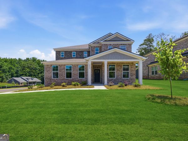 396 Enchanted Springs Court, Mcdonough, GA 30253