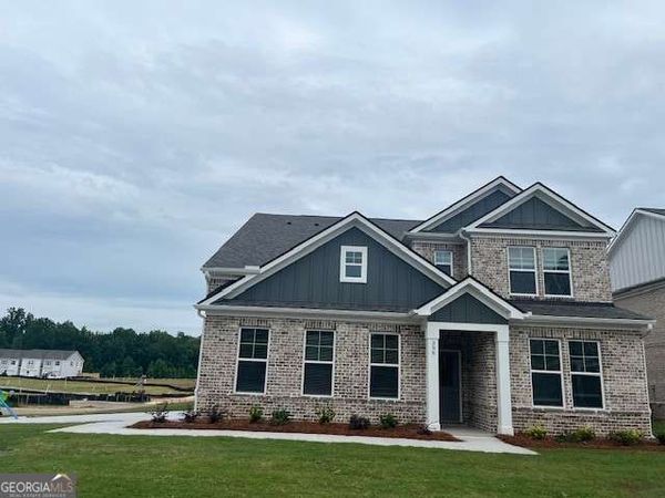 396 Enchanted Springs Court, Mcdonough, GA 30253