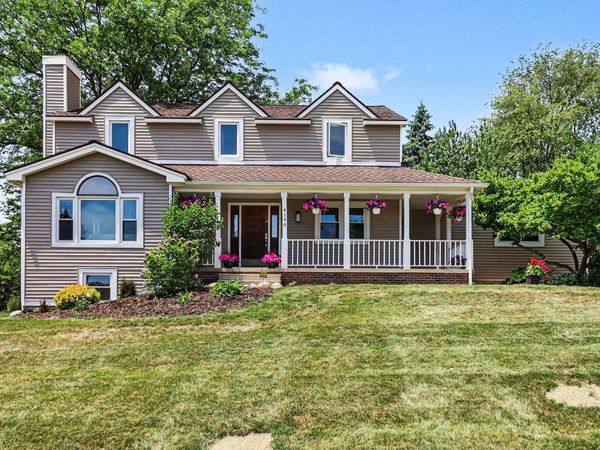 4190 Glen Eagles Court, Ann Arbor, MI 48103