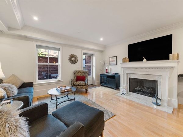 349 Marlborough Street, Unit 1, Boston, MA 02115