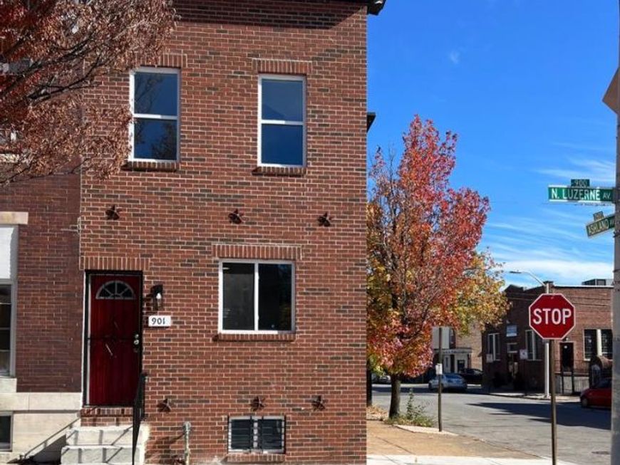 901 N Luzerne Avenue , Baltimore, MD 21205 Main Photo