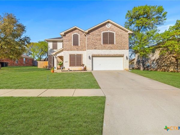 4813 Citrine Drive , Killeen, TX 76542
