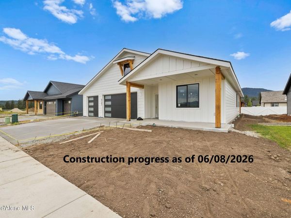 9105 W Swather AVE , Rathdrum, ID 83858