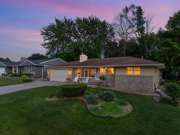 5309 Birchcrest Drive, Edina, MN 55436