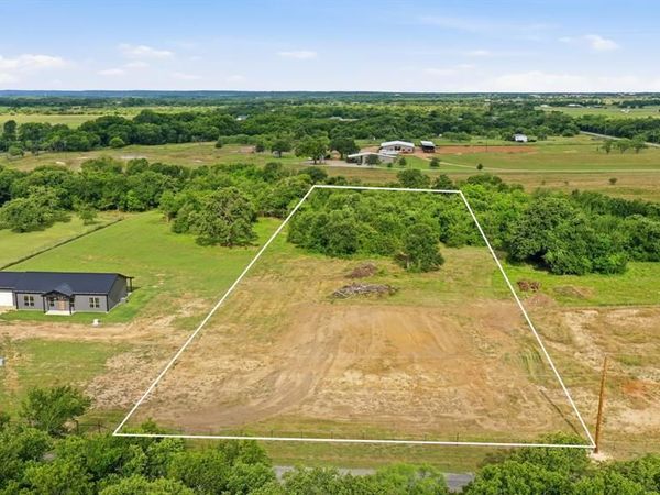 Lot 4 Cowley Road , Perrin, TX 76490