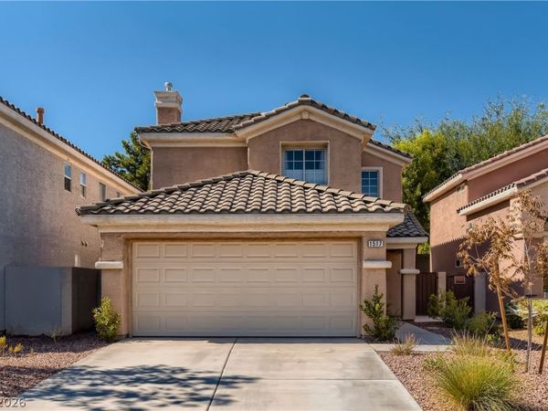 1517 Calle Montery Street, Las Vegas, NV 89117