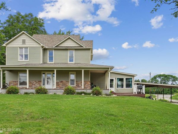 512 N D Street, Albia, IA 52531