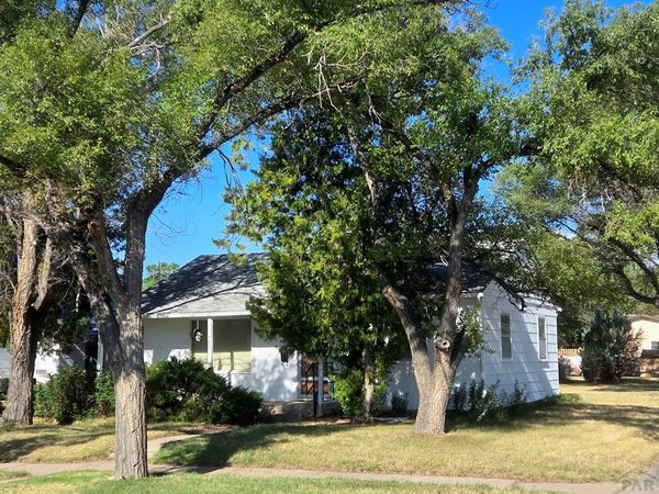 405 Ash Ave, Las Animas, CO 81054