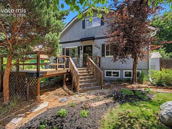 225 N Cedar Street, Colorado Springs, CO 80903