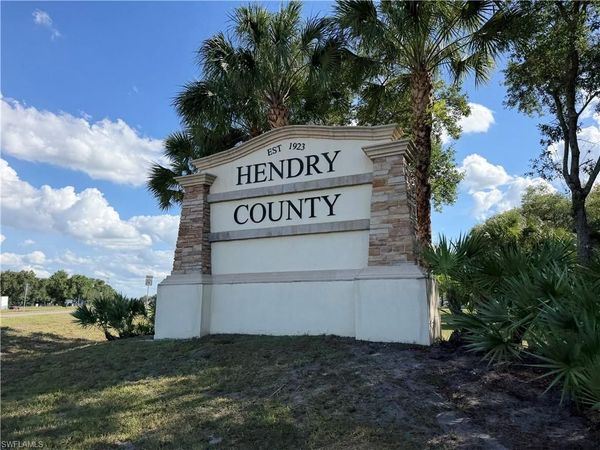 1484 N State Road 29 , LABELLE, FL 33935