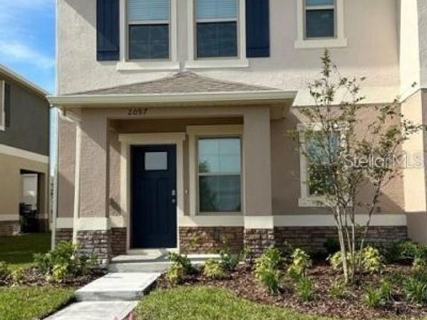 2097 KING RANCH STREET , KISSIMMEE, FL 34744