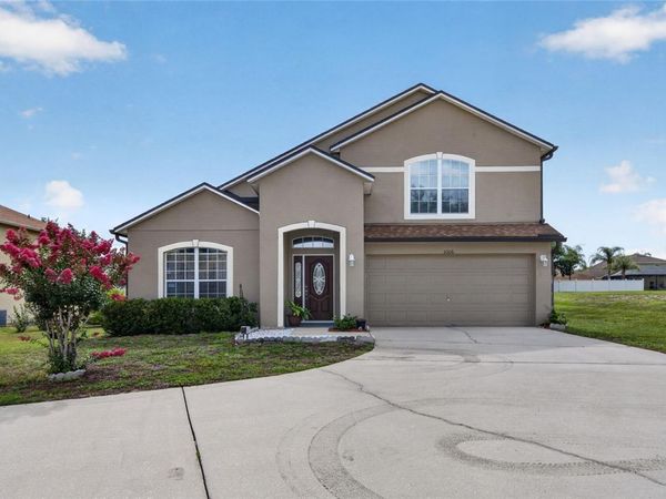 5306 RABBIT RIDGE TRAIL , ORLANDO, FL 32818