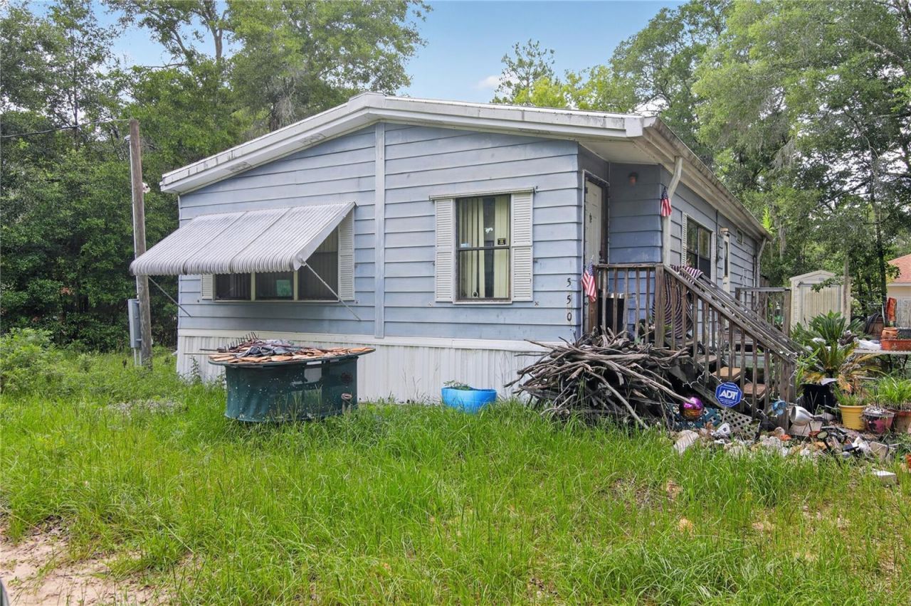 550 NE 154th Avenue, Williston, FL 32696 Photo