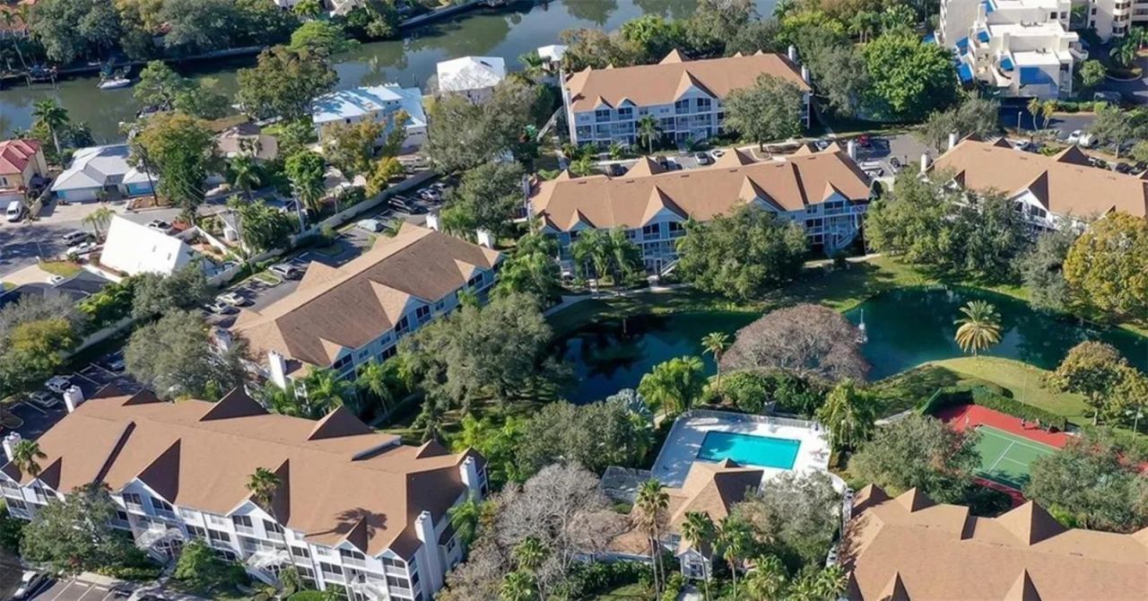 850 S Tamiami Trail , Unit 801, Sarasota, FL 34236 Photo