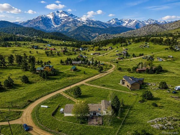 759 Palisade Mountain Drive , Drake, CO 80515