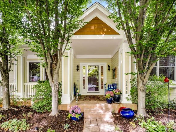 2451 S Adams Street, Denver, CO 80210