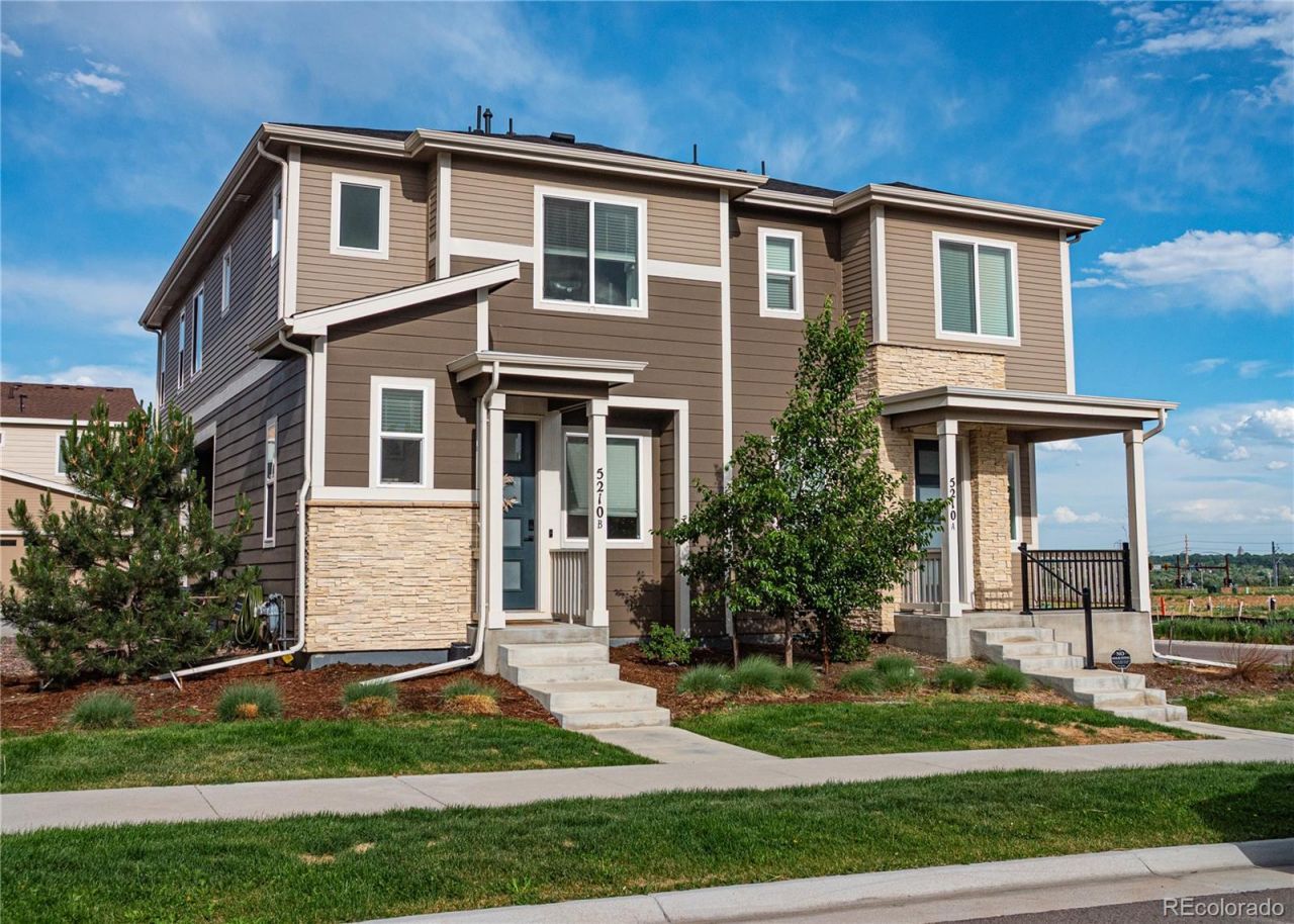 5210 Routt Court , Unit B, Arvada, CO 80002 Main Photo