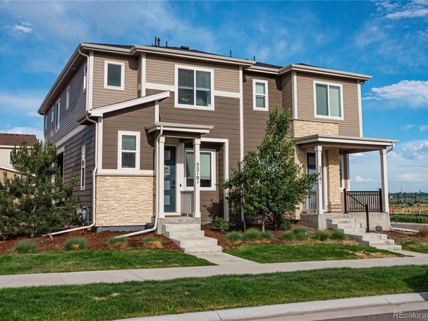 5210 Routt Court , Unit B, Arvada, CO 80002
