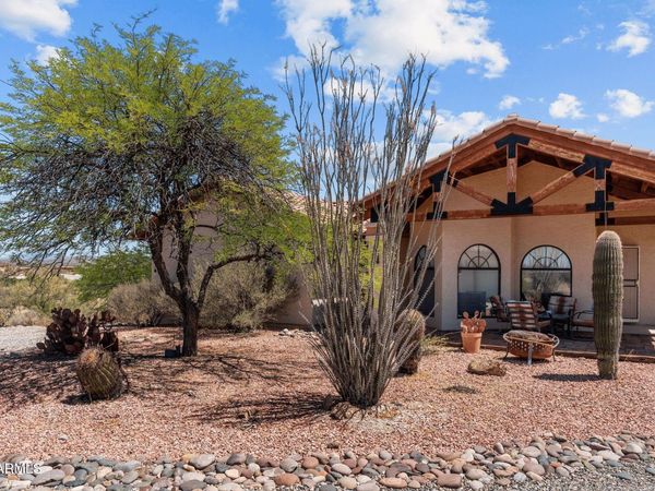 51015 N 292ND Avenue, Wickenburg, AZ 85390