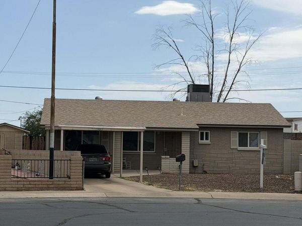 11902 W ASH Street, El Mirage, AZ 85335