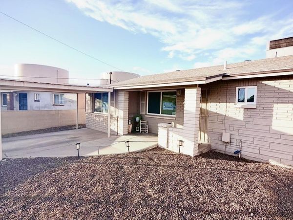 11902 W ASH Street, El Mirage, AZ 85335